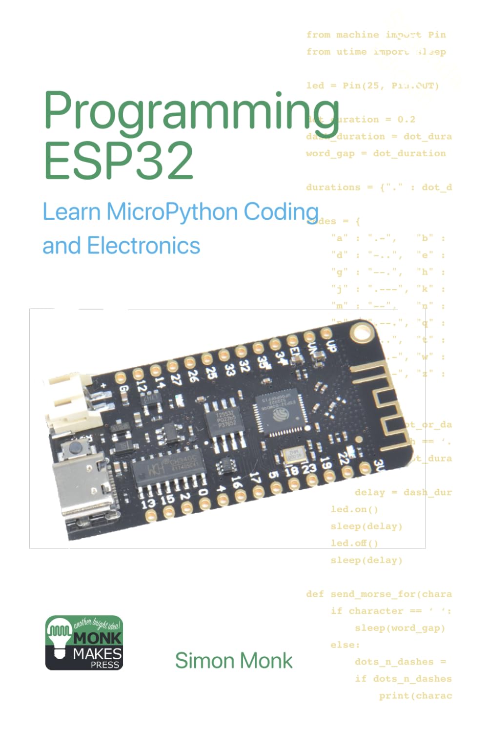 ESP32 MicroPython Kit
