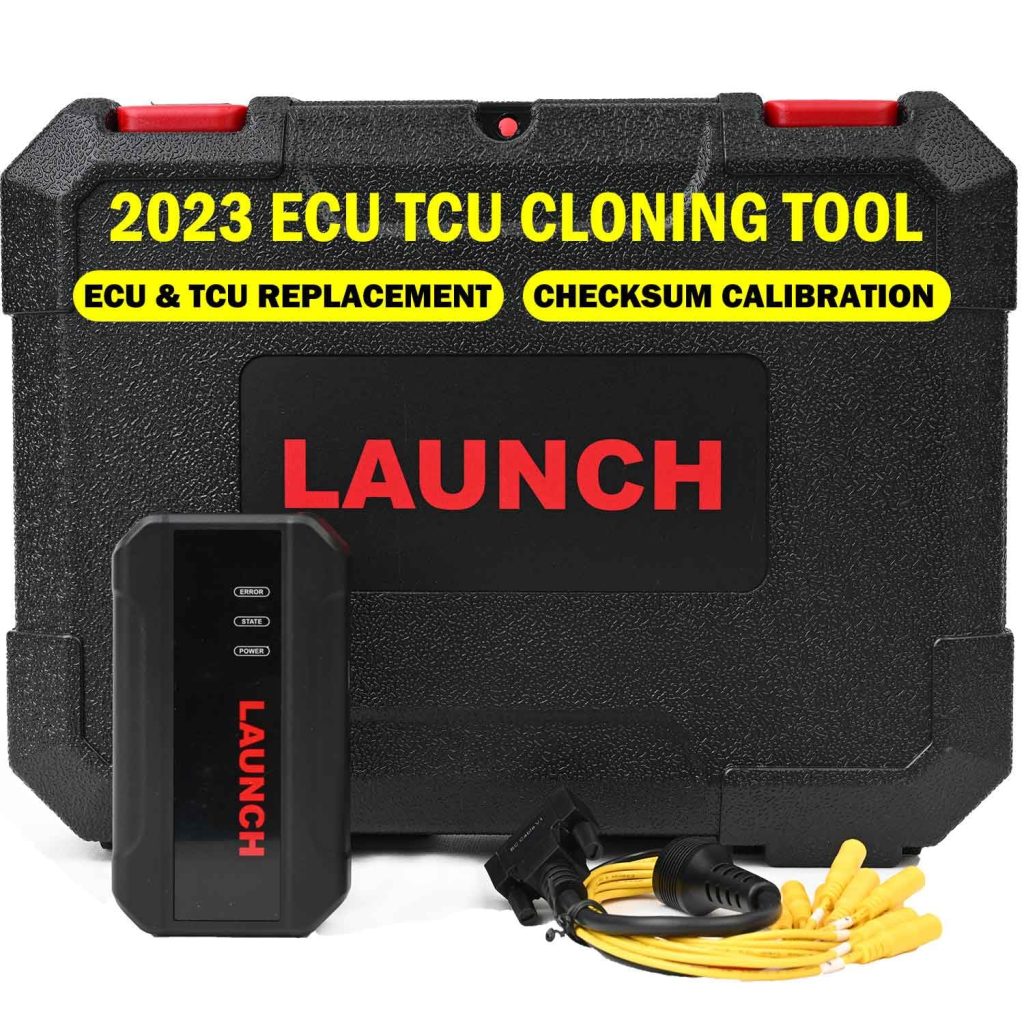 LAUNCH X-431 ECU TCU Programming Tool Bench Programmer