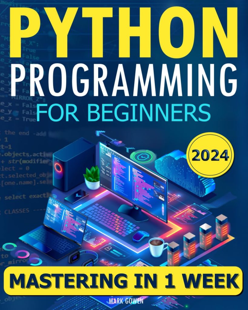 "Python Programming for Beginners"