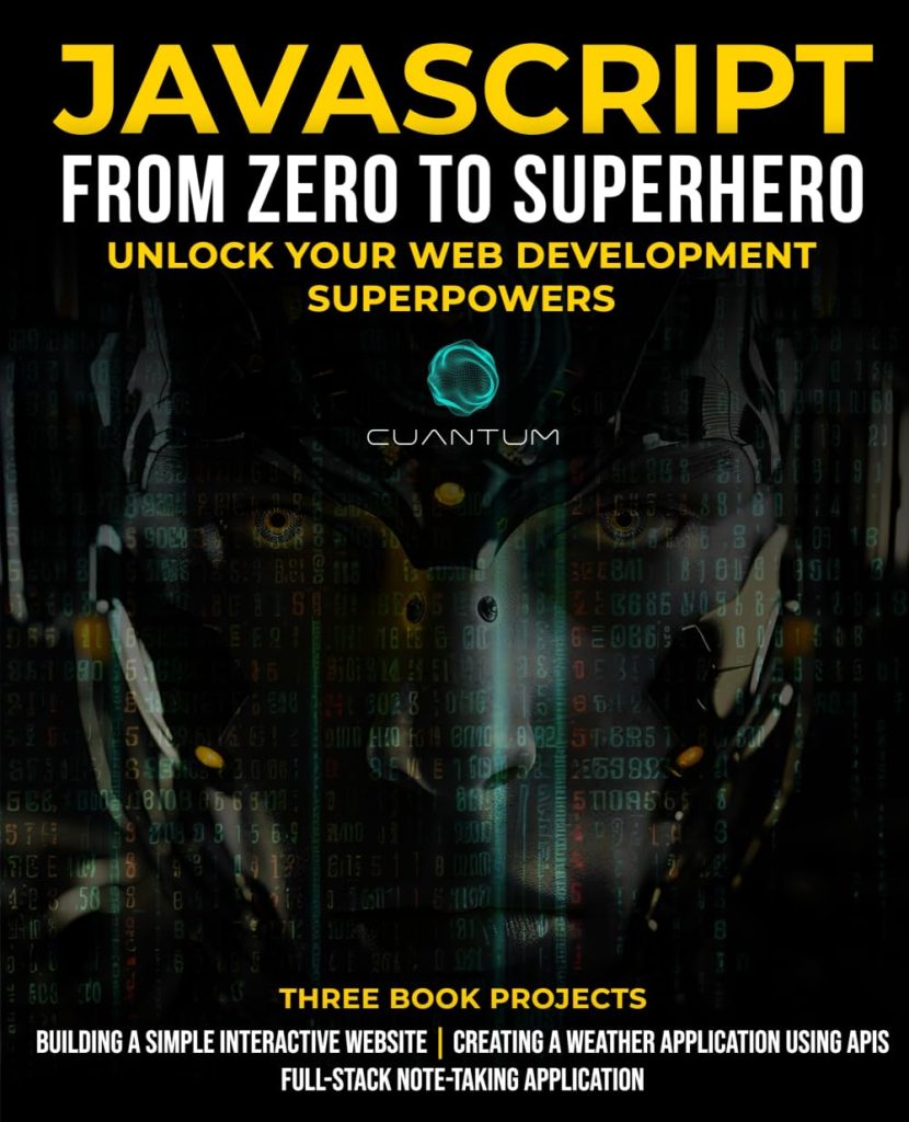 JavaScript from Zero to Superhero