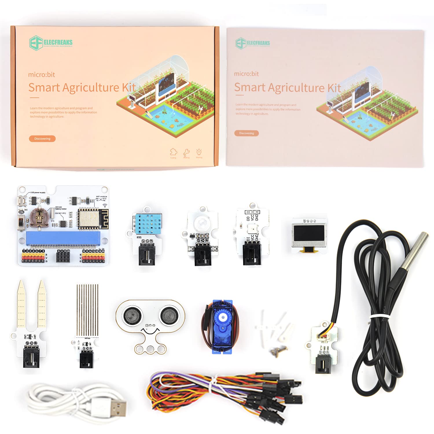 ELECFREAKS Smart Agriculture Kit