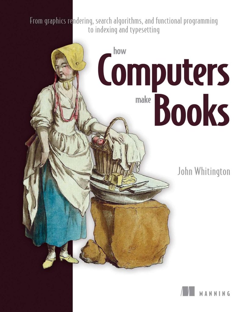 “How Computers Make Books”