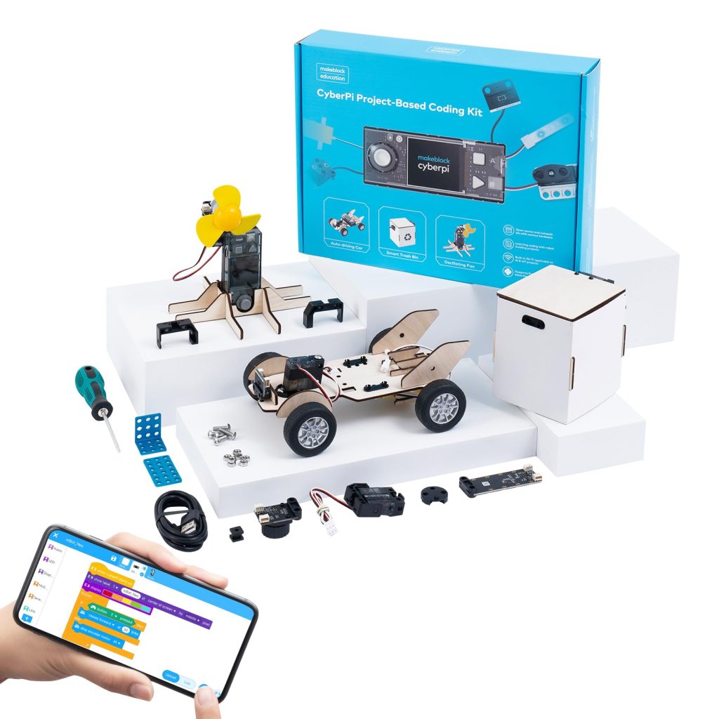 Makeblock CyberPi Coding Kit