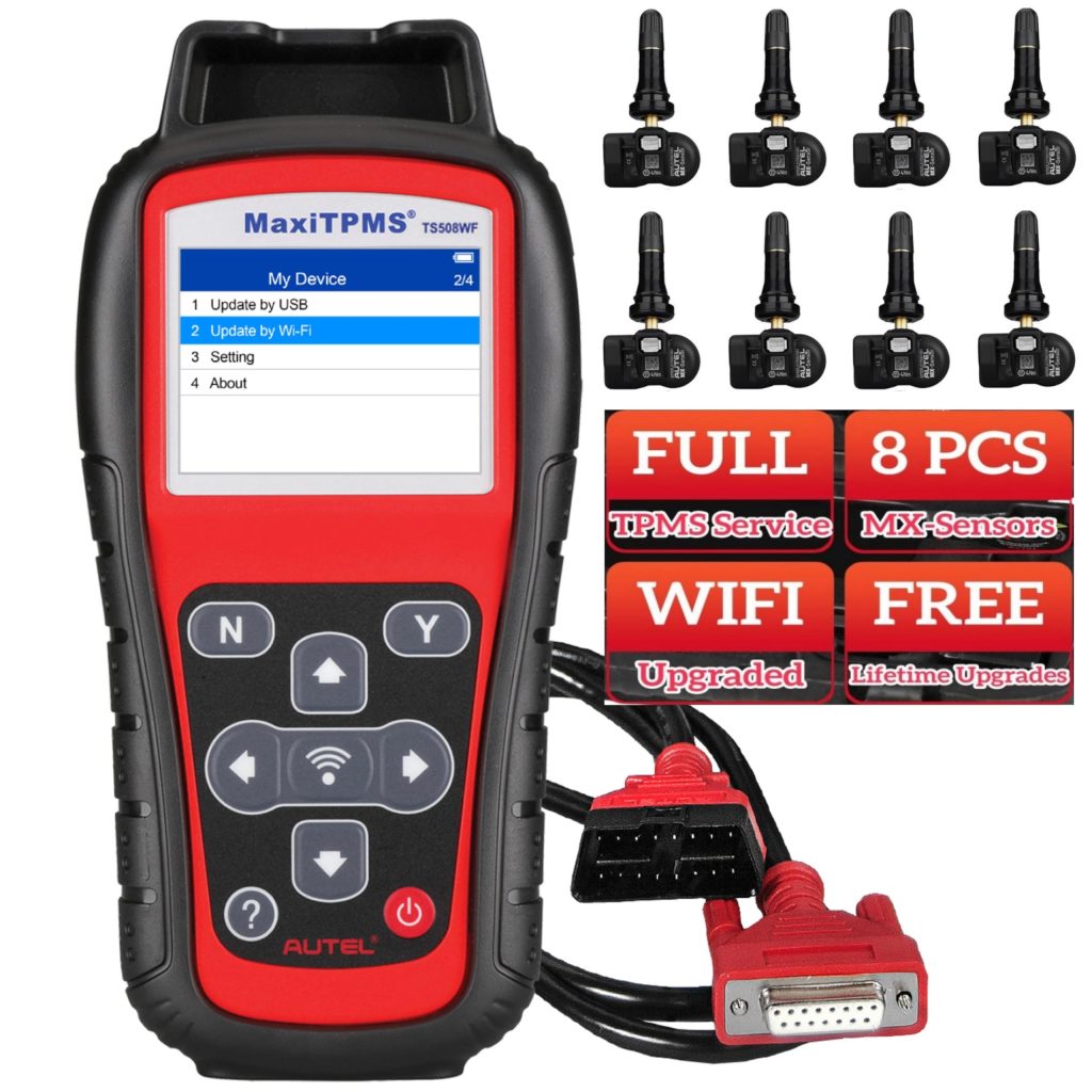 Autel MaxiTPMS TS508WF Kit