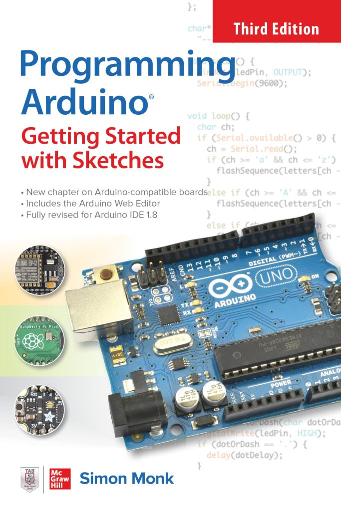 “Programming Arduino”