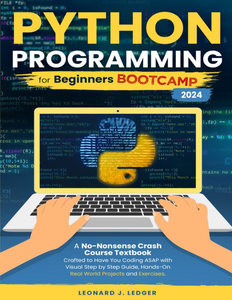 Python Programming for Beginners Bootcamp