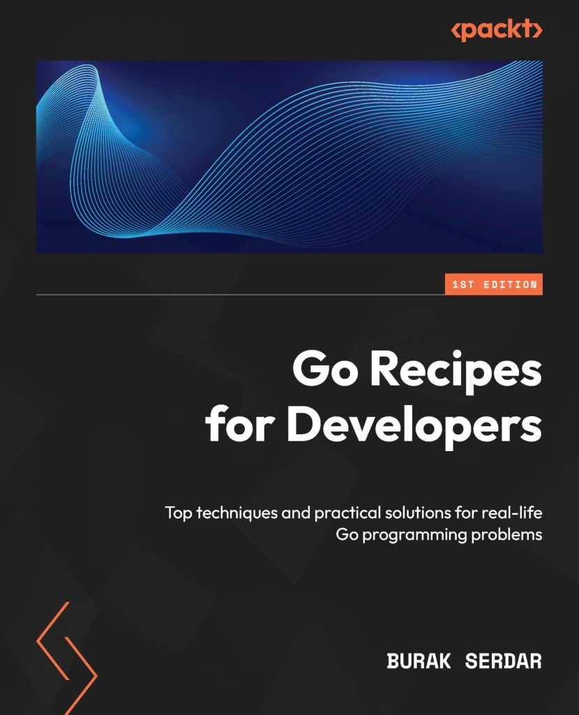 Go Recipes for Developers