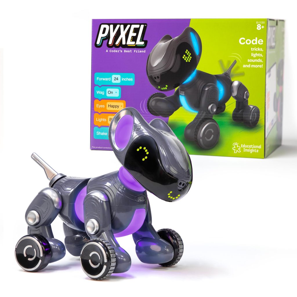 PYXEL Coding Robots