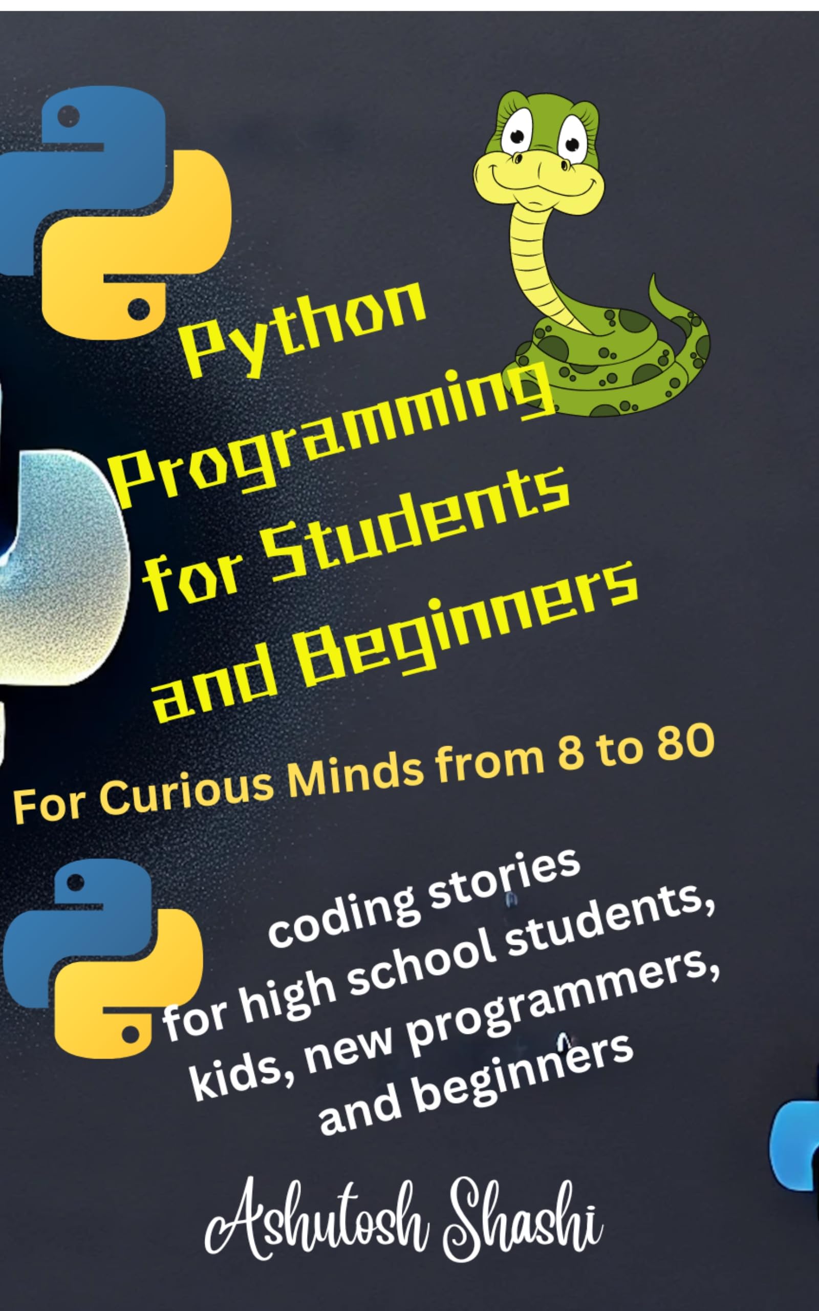 Python Programming Book